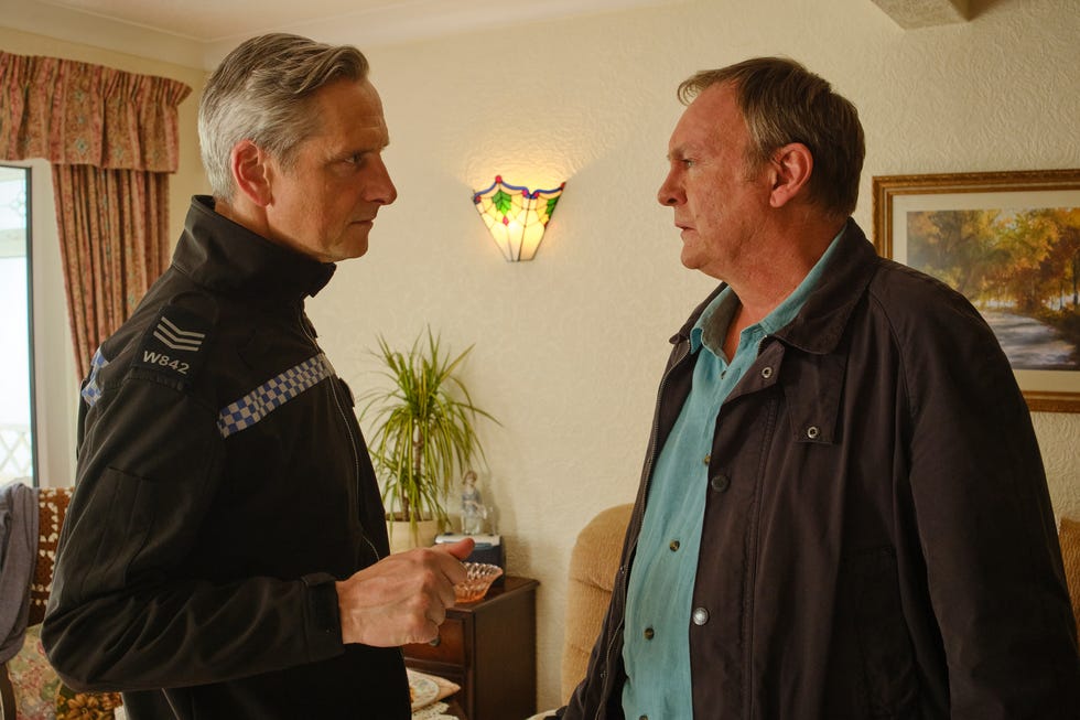 nicholas gleaves, philip glenister, after the flood season 2