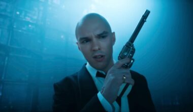 Nicholas Hoult’s Lex Luthor Makes His INJUSTICE Debut, Referencing SUPERMAN’s Most Infamous Moment