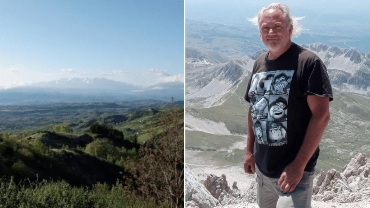 I moved to an Italian hamlet – my monthly spending went from £2,250 to £650