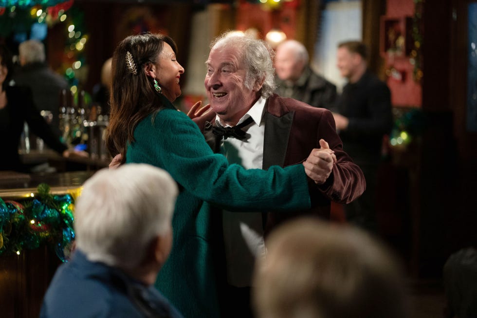 honey mitchell, nigel bates, eastenders