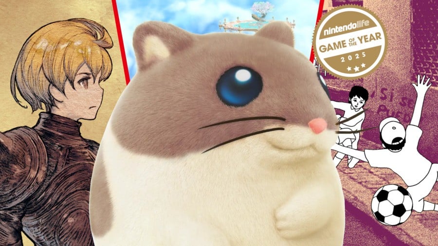 Nintendo Life Alternative Awards 2025