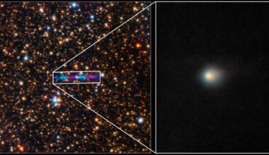 NASA confirms it—the 3i-Atlas project has found essential ingredients for life in multiple regions of space—this changes everything