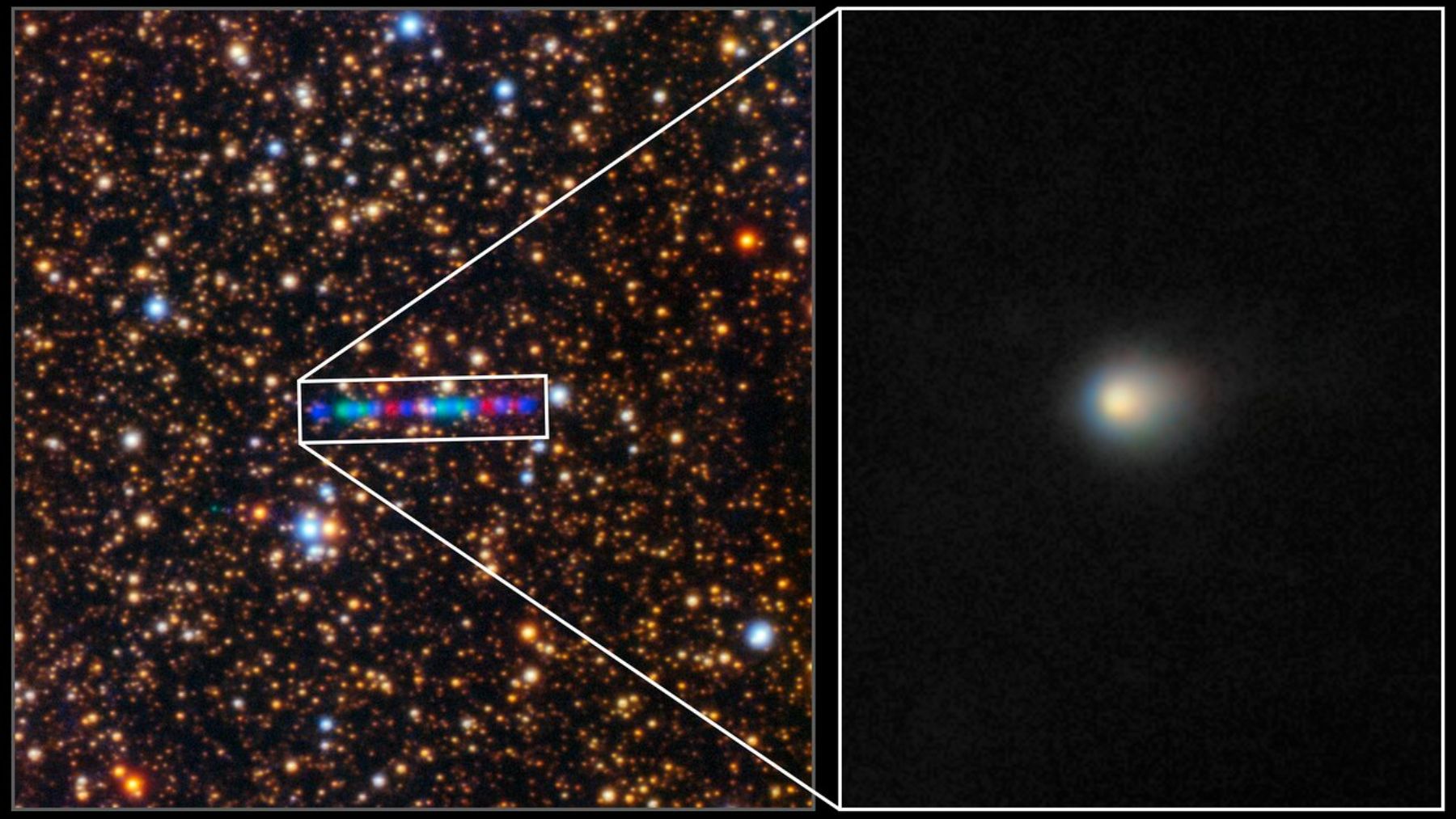 NASA confirms it—the 3i-Atlas project has found essential ingredients for life in multiple regions of space—this changes everything
