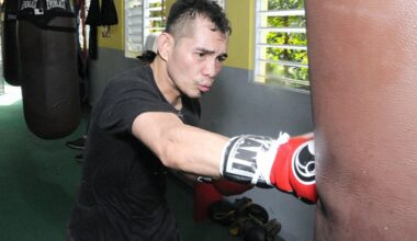 'Whatever top name is available, I'm always willing to fight'