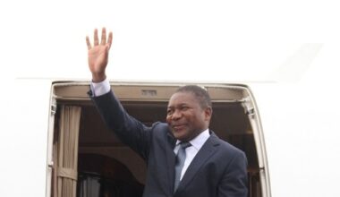 President heads to UK for King Charles III's coronation