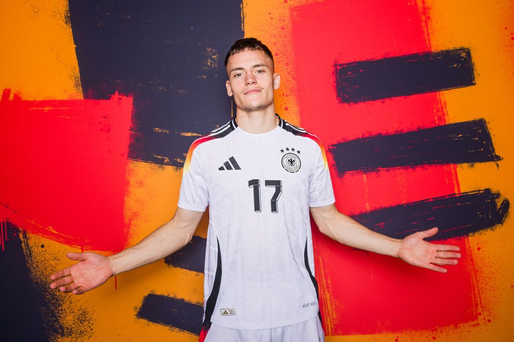 Germany World Cup 2026 squad: Germany Euro 2024 squad Florian Wirtz of Germany poses for a portrait during the Germany Portrait session ahead of the UEFA EURO 2024 Germany on June 10, 2024 in Herzogenaurach, Germany. (Photo by Boris Streubel - UEFA/UEFA via Getty Images)