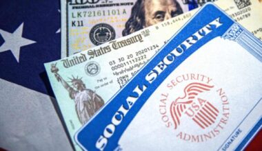 Goodbye to old Social Security checks in the United States—starting in January, some retirees will be able to collect up to $5,430 per month