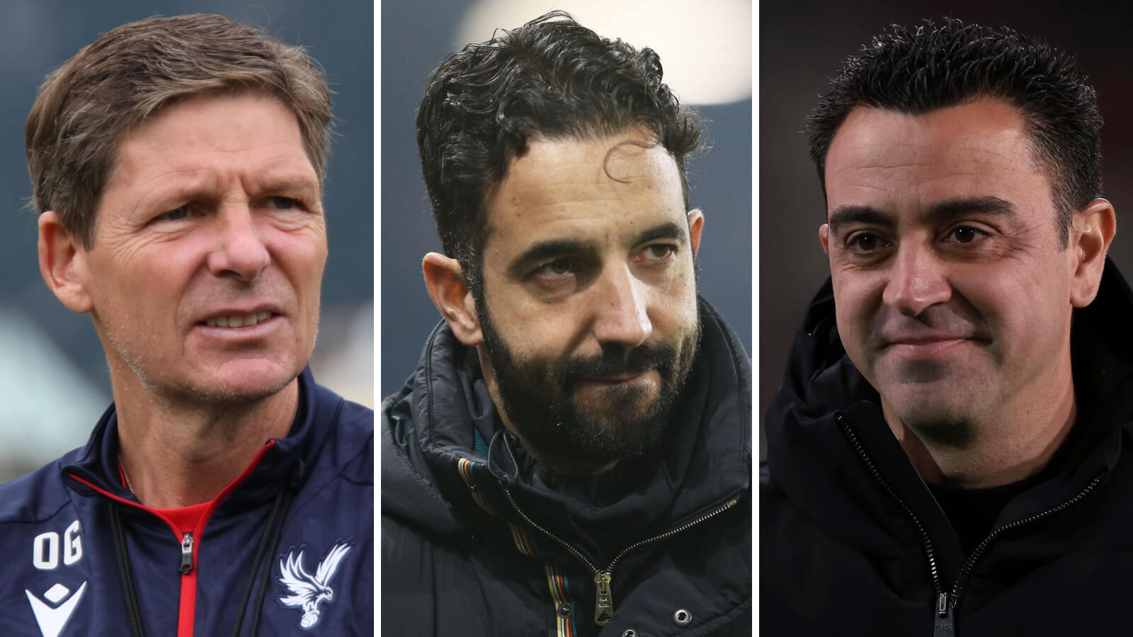 Man Utd 'working' on manager change as frontrunner revealed