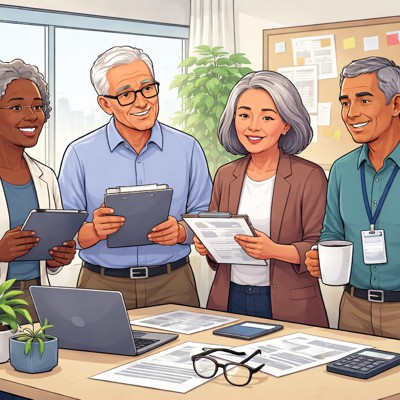 Retiring soon? Key decisions every federal employee must make