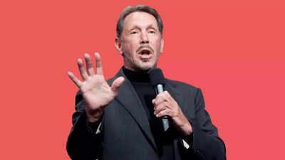 Oracle founder Larry Ellison explains two types of AI models, uses Elon Musk’s Tesla as example of ‘low-latency’ intelligence