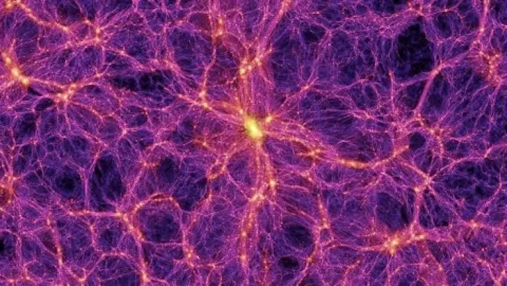 The Cosmic Web