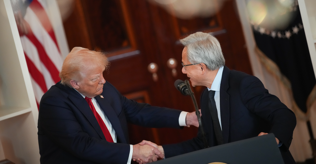 RIP American Tech Dominance - The Atlantic