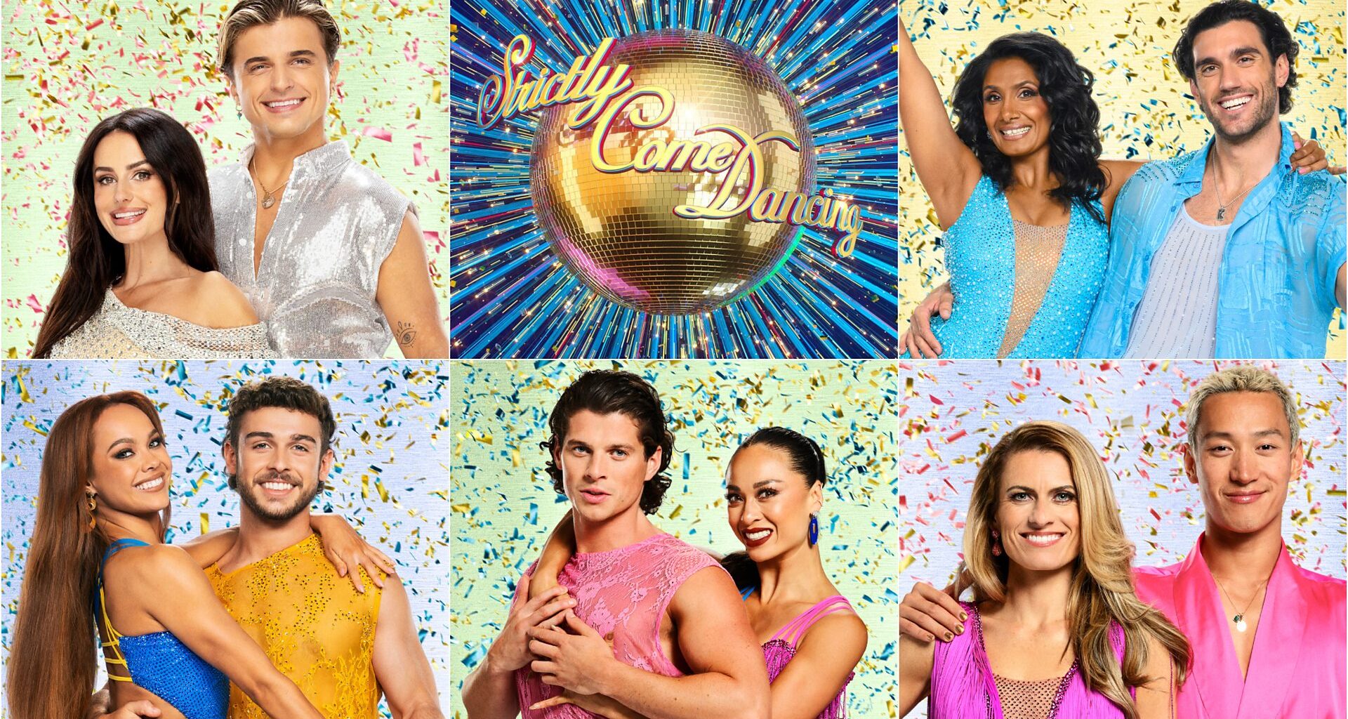 Strictly Come Dancing announces spectacular dance relay performance to open Musicals Week