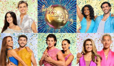 Strictly Come Dancing announces spectacular dance relay performance to open Musicals Week