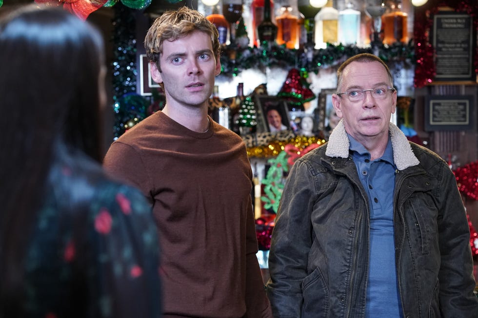 peter beale, ian beale, eastenders