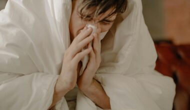 I survived London's 'super flu' wave — but it wasn't pretty