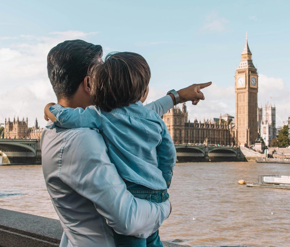 Bringing up children in the countryside is boring: Here's why I'm raising mine in London