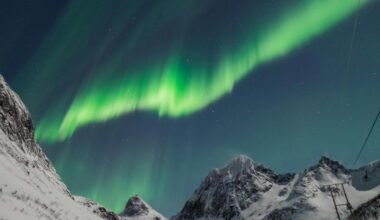 Arctic magic: Why winter is the perfect time to visit the Norwegian city of Tromsø