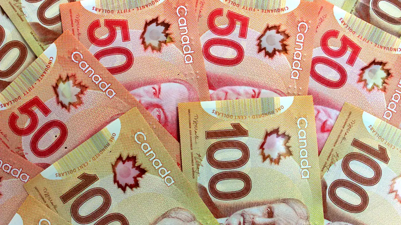 All the benefit cheques coming the first half of 2026 in Canada