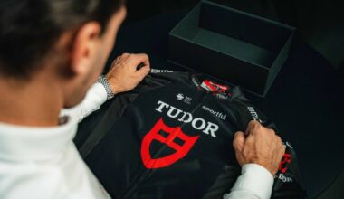 Sportful takes over from Assos as kit supplier to Tudor Pro Cycling for 2026
