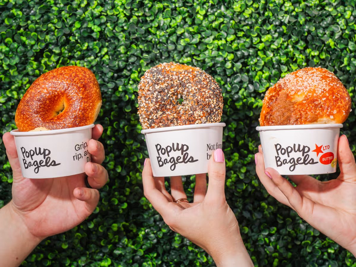 Kosher “PopUp Bagels” Opens First Los Angeles Location • YeahThatsKosher