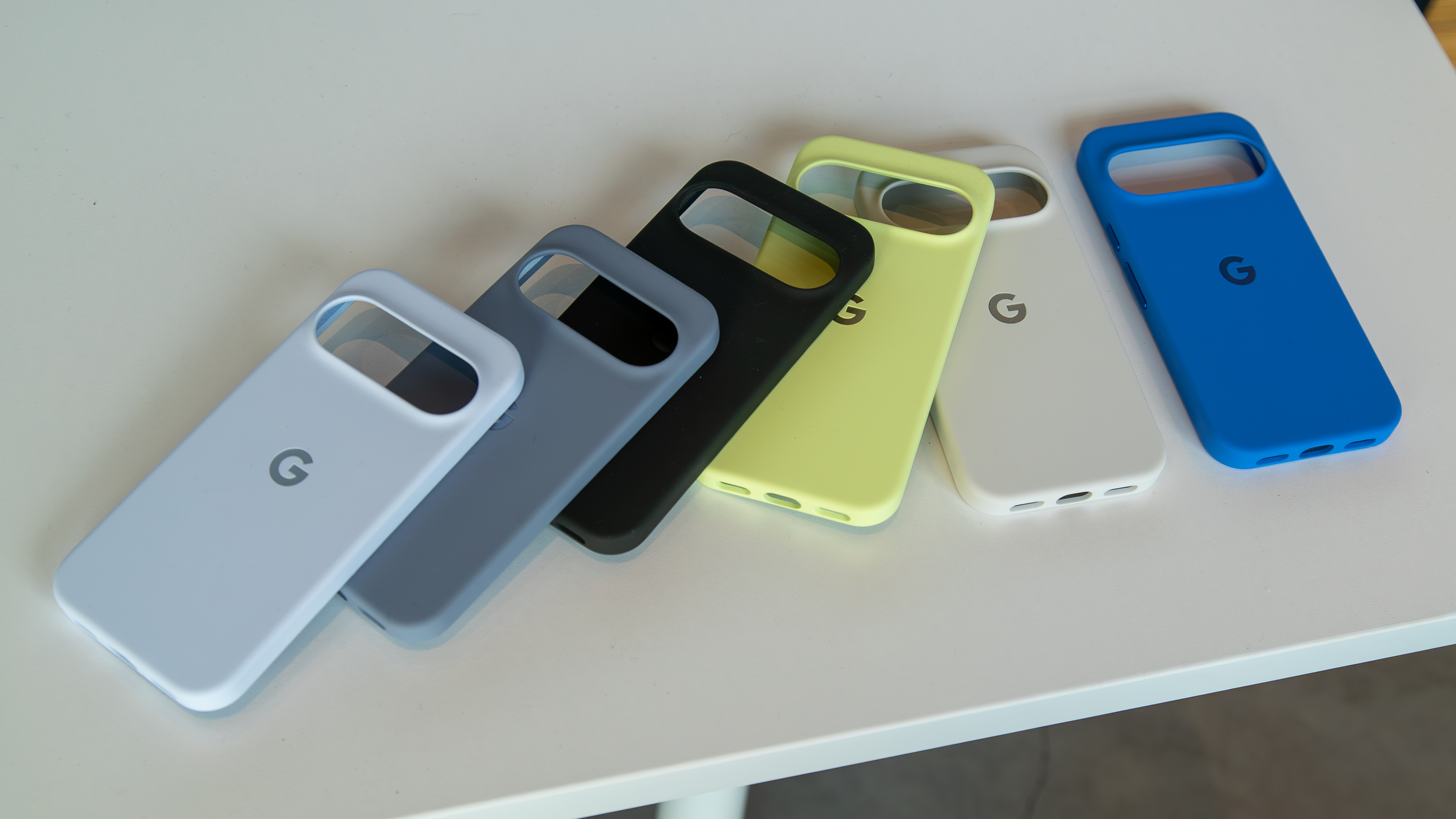 Pixel 10 and 10 Pro cases