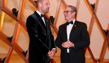 Britain’s Prince William calls for optimism on environment at EarthShot Prize event – Mozambique