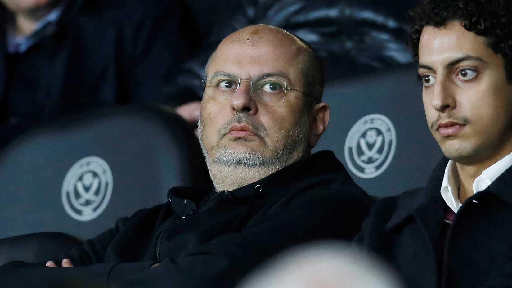 Prince Abdullah Sheffield United