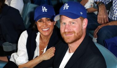 Inside Meghan Markle and Prince Harry’s Christmas Plans