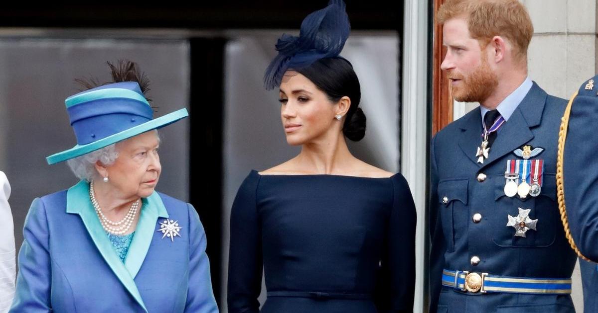 Prince Harry 'Royal-Splained' To Meghan Markle at This Ceremony — Expert