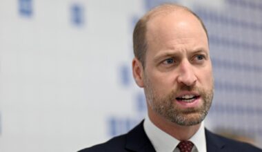 Prince William's Short Temper Questioned Again