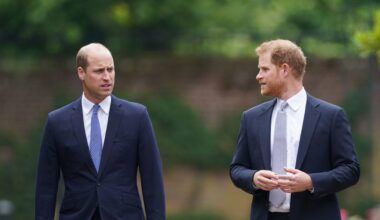 Prince William Thinks Sussexes' Brand Is "Worthless"