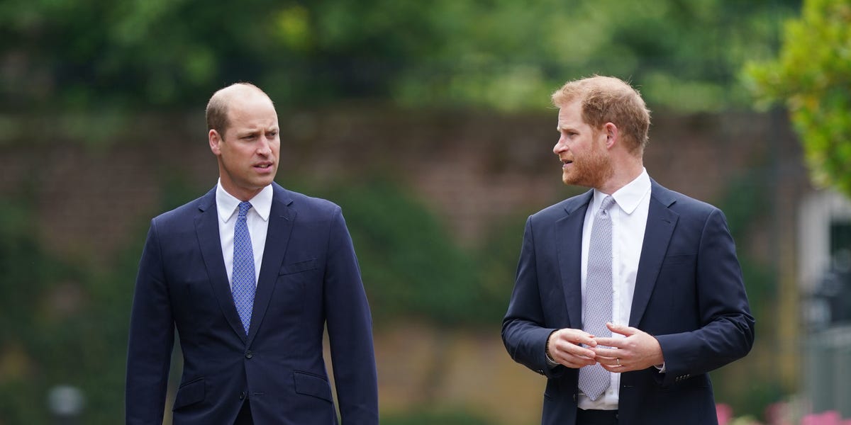 Prince William Thinks Sussexes' Brand Is "Worthless"