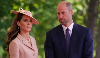 Prince William and Kate Middleton