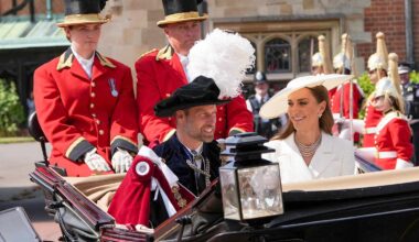 Royal Family Announces Another Clue That Windsor Is the New Royal HQ