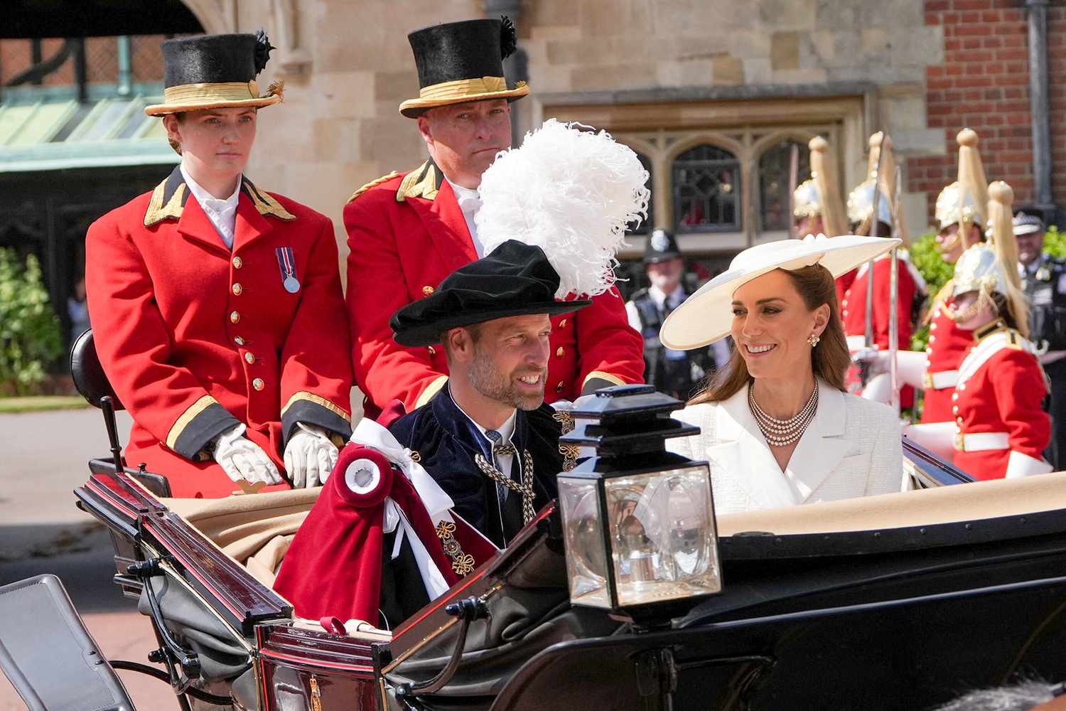 Royal Family Announces Another Clue That Windsor Is the New Royal HQ