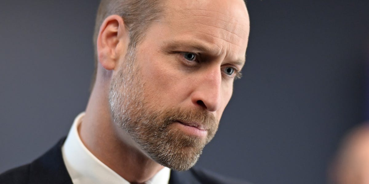 Prince William's cousin just rejected 'Prince' and 'HRH' titles offered to him