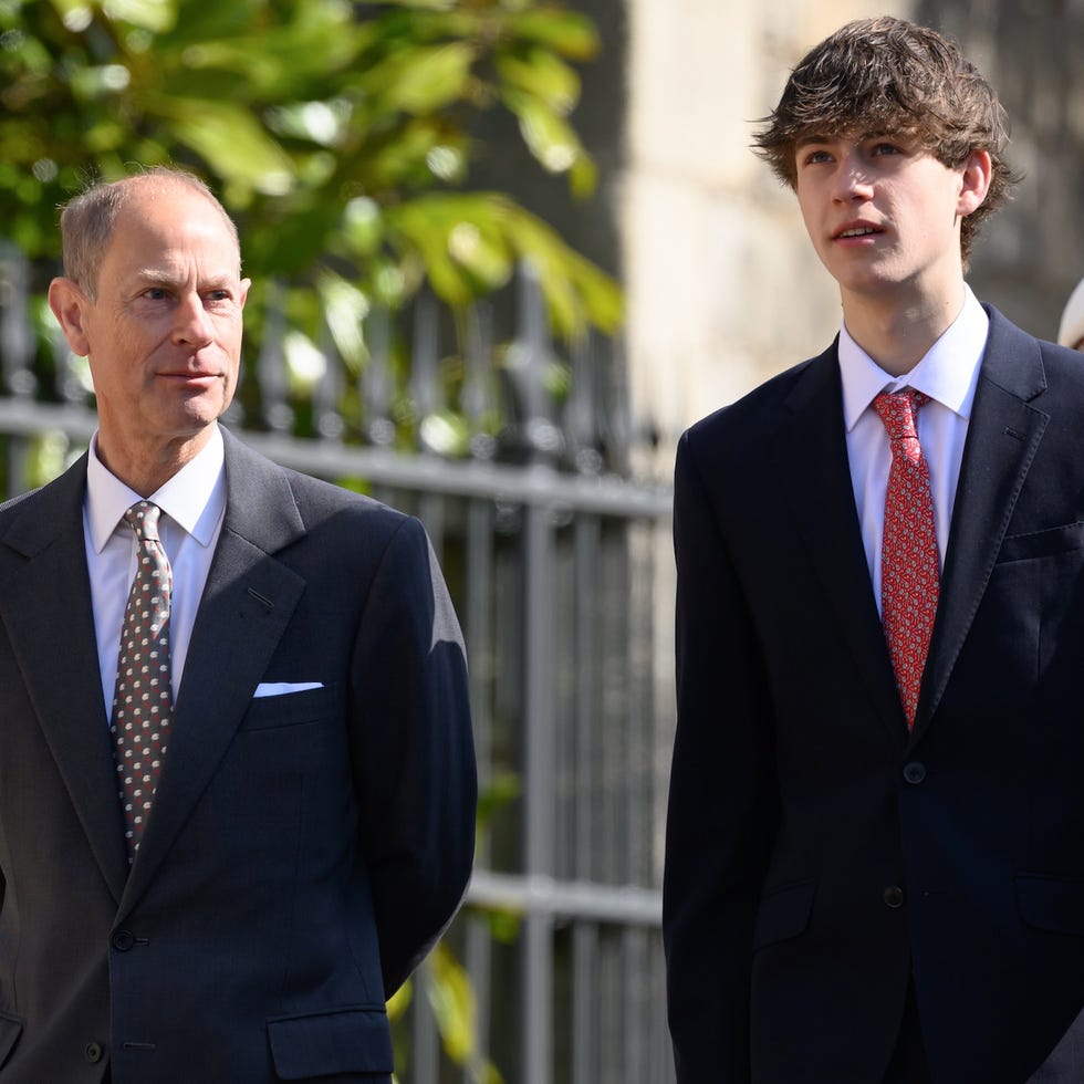 prince william's cousin just rejected 'prince' and 'hrh' titles offered to him