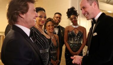 Prince William thanks public for messages about King Charles and wife Kate