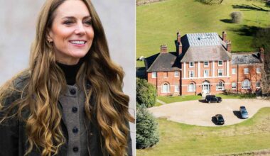 Kate Middleton's Post-Christmas Makeover Plans for Forest Lodge — and the Cozy Style She Loves (Exclusive)