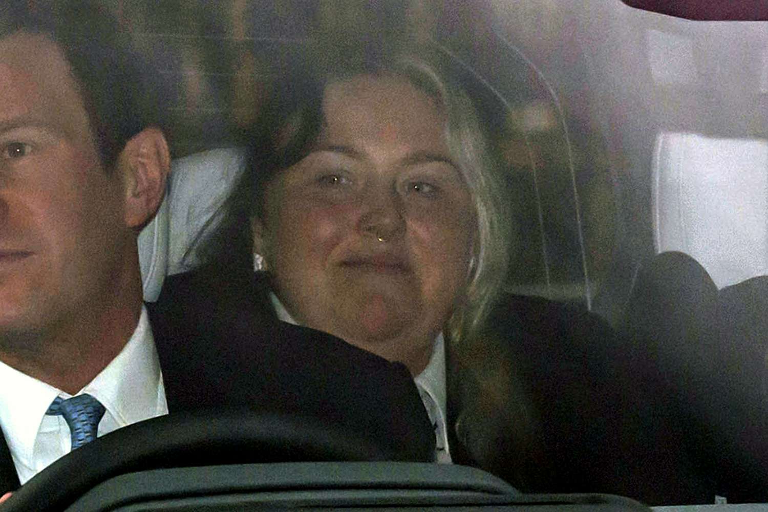 Did Princess Eugenie Bring Her Nanny to Royals' Christmas Lunch?