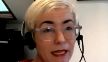 Bristol news: Professor hits out at 'violent' protest during gender lecture at Bristol University: 'Utter shambles!'