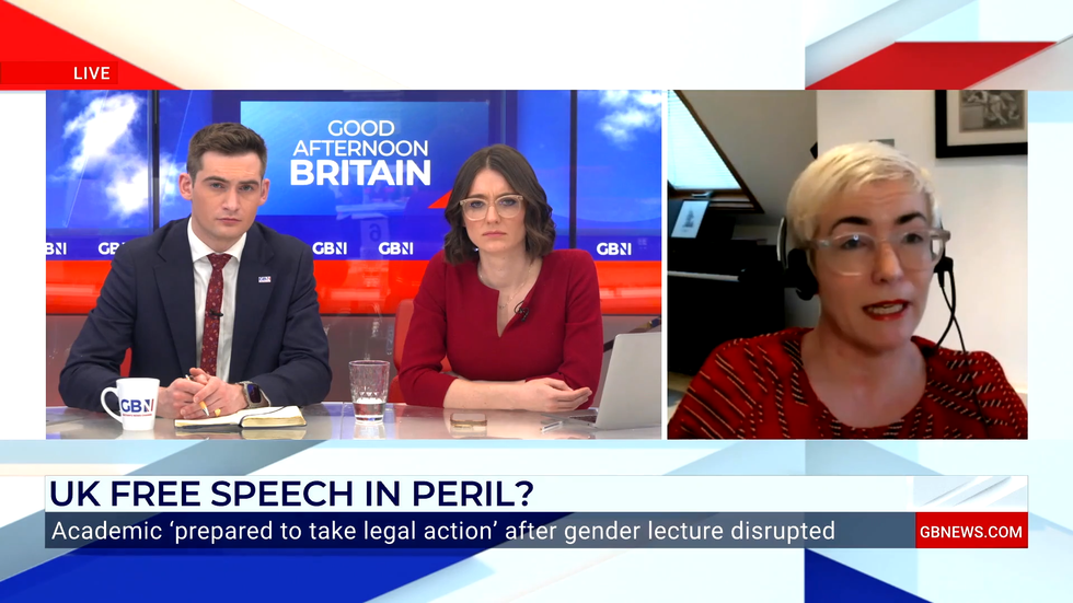 Professor Alice Sullivan