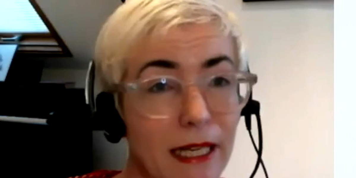 Bristol news: Professor hits out at 'violent' protest during gender lecture at Bristol University: 'Utter shambles!'