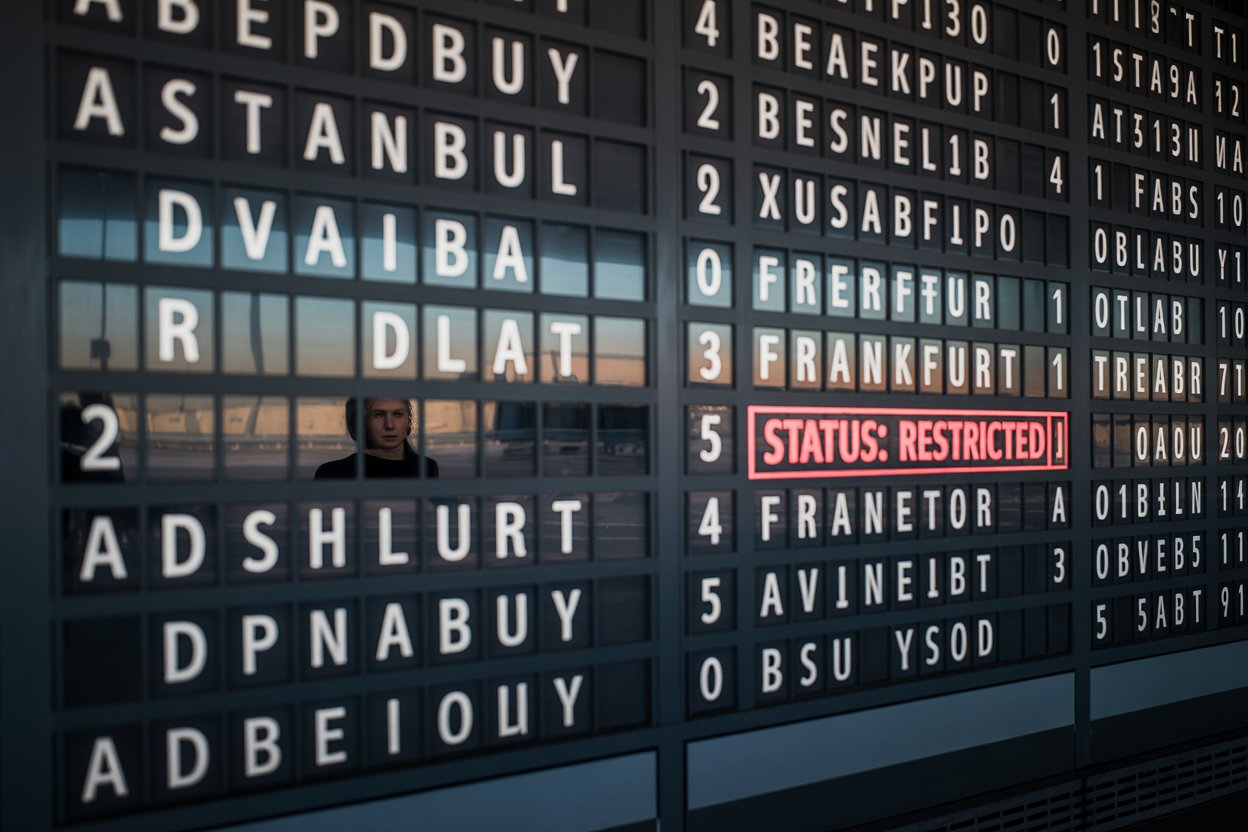 Moscow Issues Travel Warning for Germany: Russia Urges Citizens to Avoid EU Travel 2025