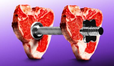 You Need More Protein If You’re Working Hard in the Gym—Here’s How Much