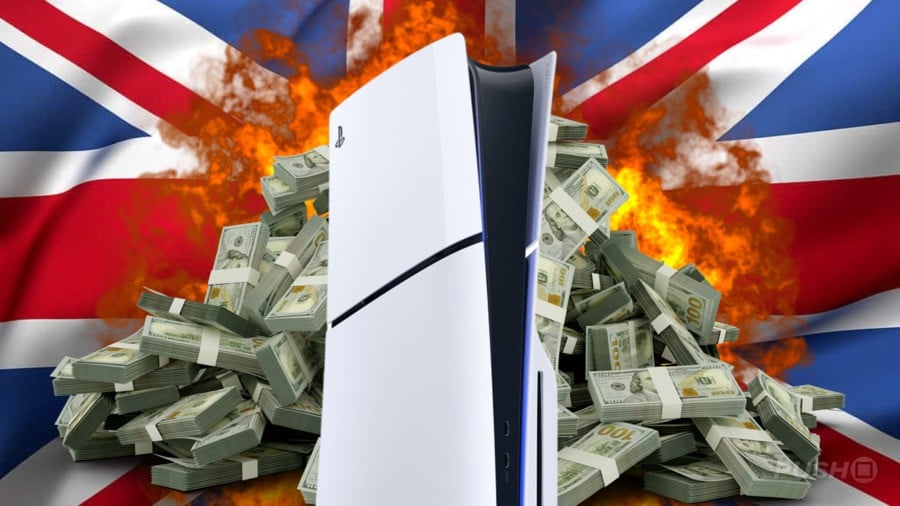 PS5 Enjoys a Decent November in the UK, Even Excluding Black Friday 1