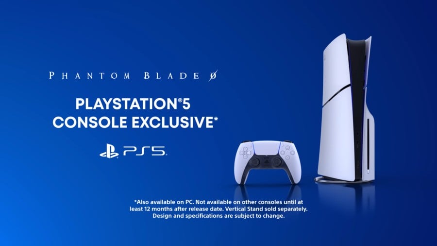 PS5 Will Be the Only Console You Can Play Phantom Blade Zero for at Least 12 Months 1