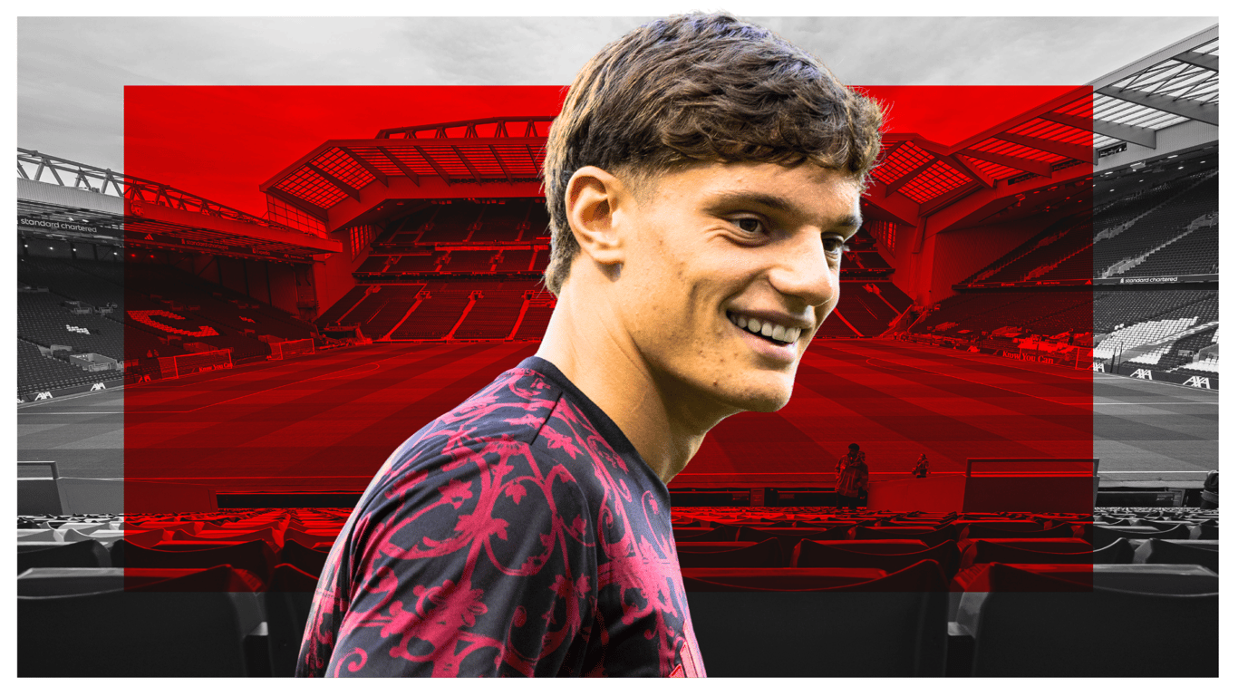 Giovanni Leoni Liverpool 