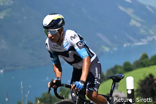 Nairo Quintana is one of the best riders of his generation